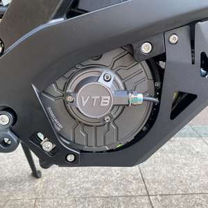 Ventus หนึ่ง VTB 2025รุ่นล่าสุด28KW 72V 50AH 130 km/h กับ fastace ดิสก์เบรกคู่ Off Road จักรยานไฟฟ้าที่มีประสิทธิภาพ - Product Image 4