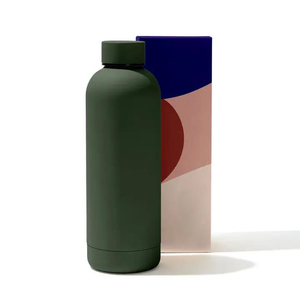 Fornitore all'Ingrosso di Tumbler in Acciaio Inox a Doppia Parete da 18oz, Thermos Isolato a Bocca Stretta, Tazza Sottovuoto, Regalo di Compleanno - Product Image 3