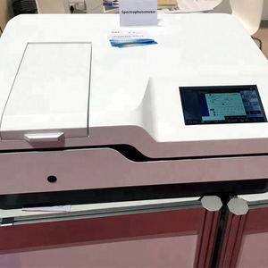 เครื่องสเปกโตรโฟโตมิเตอร์แบบยูวี-วิส สำหรับการวิเคราะห์โปรตีนแอนติบอดีโมโนคลอนอลแบบลำแสงเดี่ยวกึ่งอัตโนมัติ พร้อมซอฟต์แวร์ - Product Image 3