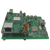 Gateway LoRa 4G LTE con GPS y Energía Solar |   LAN Ethernet | |   Batería de 6000 mAh |   CC 12V |   Concentrador de Datos IoT para Exteriores