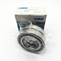 Rodamientos de Bolas de Husillo Originales GMN 6009 KH6009 HY KH6009 2RZ C TXM P4, Rodamientos de Bolas de Contacto Angular Híbridos para Máquina CNC