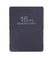PS2 SD Card Save Game Data Stick Module Carte mémoire pour PS2 Storage Card 8M 32M 64M 128M 256M