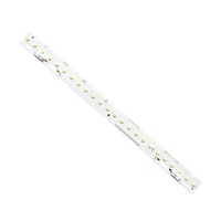Prix d'usine en gros 280*20mm DC24V Module linéaire SMD2835LED 10W pour l'éclairage de bande d'éclairage commercial