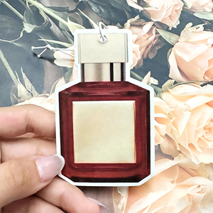 น้ำหอมปรับอากาศรถยนต์แบบแขวน<span class=keywords><strong>กระดาษ</strong></span> กลิ่นหอมหลากหลาย  ขวดหรูหรา  แบบกำหนดเองได้  มีตัวอย่าง<span class=keywords><strong>ฟรี</strong></span> - Product Image 5