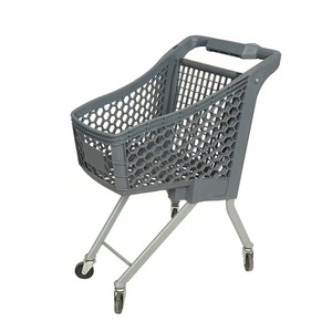 Carro <span class=keywords><strong>de</strong></span> compras <span class=keywords><strong>de</strong></span> supermercado <span class=keywords><strong>de</strong></span> plástico plegable para niños Winsondisplay con estructura <span class=keywords><strong>de</strong></span> malla para uso en exteriores - Product Image 1