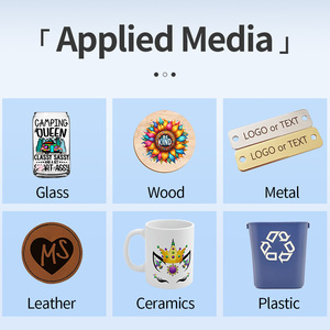 Kỹ thuật số impresora UV dtf uvdtf dtf UV impresora Mimi A3 UV dtf máy in cho phonecase thủy tinh - Product Image 3