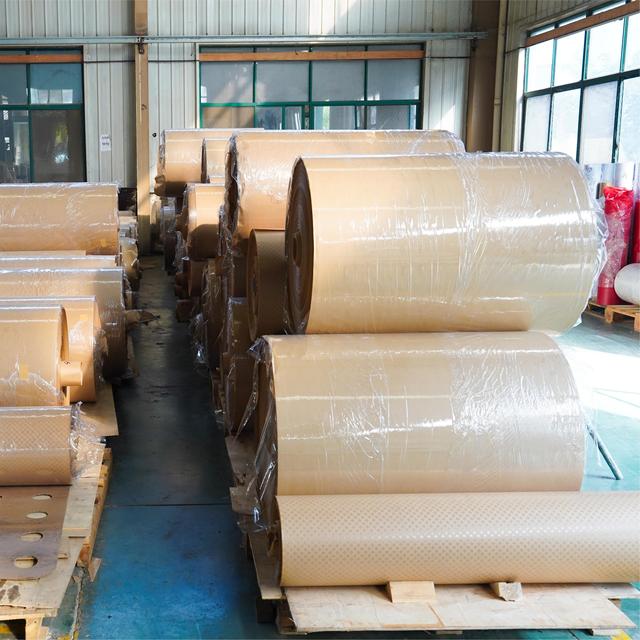 Offer Cutting Service Electrical Transformer Kraft Inductor Used 0.05mm 0.08mm Insulation Paper