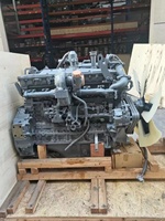 Tout nouveau moteur diesel pour camion léger 4 cylindres 3600r Isuzu 4jb 1/4jb1t