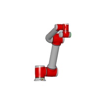 Brazo Robótico Colaborativo JAKA Zu12 para Soldadura Láser, Robots de Laboratorio para Metalurgia, Moldeo por Inyección y Materiales de Construcción