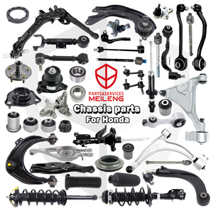 Meiling Giá Tốt Nhất Nhật Bản Tự Động Phụ Tùng Ô Tô Xe Khác Các Bộ Phận Treo Cho Honda Phù Hợp CR-V CRV HR-V HRV Civic Thành Phố Phù Hợp Jazz - Product Image 1