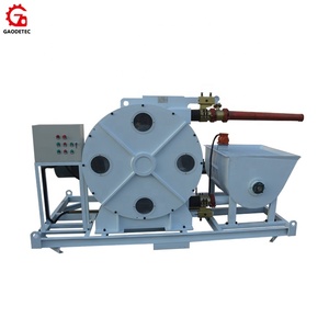 Customizable Industrial Peristaltic Hose Pump for Pumping Hose Squeeze Pump - Product Image 3