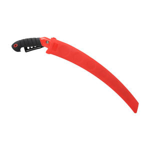 เลื่อยมือโค้ง Old Friend ขนาด 345 มม. ใบมีดเหล็กกล้าคาร์บอนสูง อุปกรณ์ทำสวน พร้อมด้ามจับกันลื่น - Product Image 5