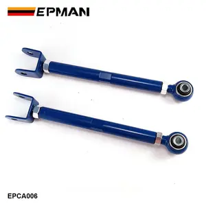 EPMAN स्टेनलेस रियर लोअर पैर की अंगुली नियंत्रण हथियार/सलाखों के लिए निसान 240SX s13/सिल्विया के लिए क्षितिज 300zx EPCA006