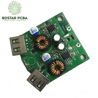 Kit multicouche de pièces électroniques haut de gamme assemblage de circuits imprimés finition de surface assemblage de circuits imprimés Pcba