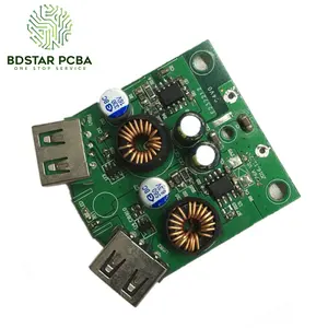 고급 전자 부품 다층 키트 Pcb 조립 Enig Eagle 표면 마감 PCB 엘리베이터 버튼 제어 회로 기판 어셈블리 Pcba