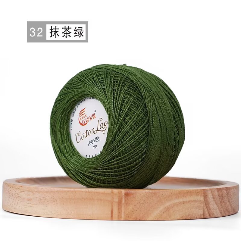 32 vert matcha