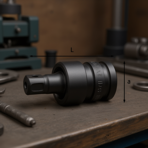 Adaptateur de clé à douille plate 241 3/8 Mn - Product Image 3