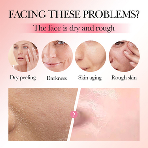 เซรั่มบำรุงผิวหน้าแบบ4 in 1เครื่องสำอางบำรุงผิวสารไฮยาลูรอนิกแอซิดไนอาซีนาไมด์วิตามินซีอี - Product Image 4