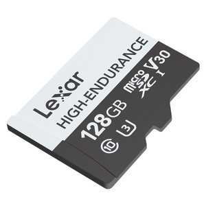Thẻ Nhớ Lexar Chính Hãng 100%, Thẻ Nhớ Giám Sát Video Độ Bền Cao, 32Gb 64Gb 128Gb Sdhc/Sdxc Micro Sd - Product Image 4