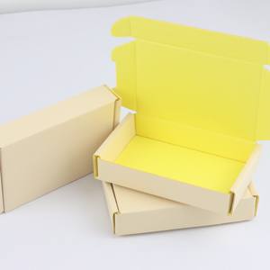 <span class=keywords><strong>Caja</strong></span> de avión de papel Rectangular de viento Ins colorida, tarjeta de <span class=keywords><strong>estrella</strong></span> plegable, joyero 008, producto único para manualidades de papel - Product Image 3