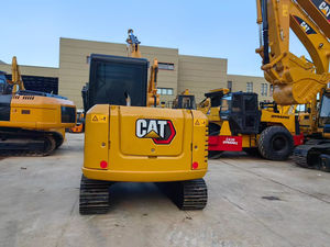 Nouveautés Excavatrices Caterpillar d'occasion 306E2 305.5e 306e 307e 308e 308d-6TON pour moteur, boîte de vitesses, pompe, modèle 2023, origine Japon - Product Image 6