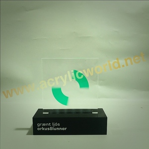 Base de panneau led/panneau Led en acrylique 12v - Product Image 6