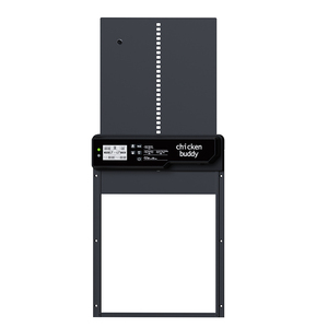 HHD WONEGG Capteur <span class=keywords><strong>de</strong></span> lumière <span class=keywords><strong>de</strong></span> haute qualité Écran LCD Panneaux solaires <span class=keywords><strong>Porte</strong></span> <span class=keywords><strong>de</strong></span> <span class=keywords><strong>poulailler</strong></span> à vendre - Product Image 3