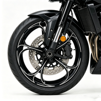 Roues forgées sur mesure LG239 pour moto, usinées CNC, 21x3.5 18x5.5 avant arrière, Harley Davidson, directement de l'usine, Softail Dyna
