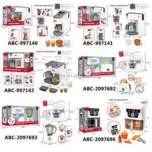 Giocattoli fortunati <span class=keywords><strong>bambini</strong></span> fingono gioco di casetta strumenti elettrici per la pulizia giocattoli bagnati per <span class=keywords><strong>bambini</strong></span> <span class=keywords><strong>aspirapolvere</strong></span> giocattolo - Product Image 5