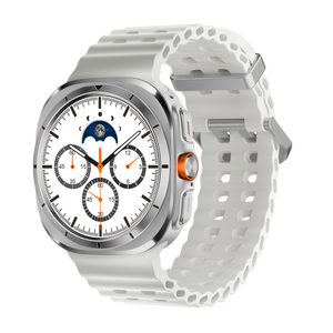 Reloj Inteligente DF HD8 Ultra, Salud y Vitalidad, Frecuencia Cardíaca, Ejercicio, Oxígeno en Sangre, Monitoreo del Sueño, Frecuencia Cardíaca Variable, Seguimiento del Estrés y el Estado de Ánimo - Product Image 5