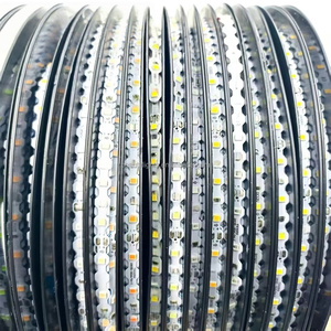 Tira de LED de 12 V CC, 50 m, PCB de 6 mm, 60 LED/m, Tira de Luz LED Flexible Inteligente RGB Blanca, Cinta de Luz LED Flexible - Product Image 4