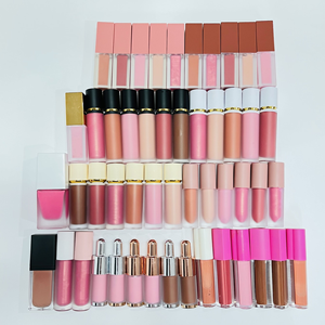 Blush Liquido in Tubetto Opaco Naturale Cremoso Rosso-Marrone Impermeabile con MOQ Basso per Logo Personalizzato - Product Image 5