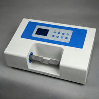 Testeur de dureté de tablette haute précision avec test automatique continu et écran LCD