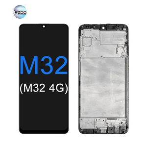 Écrans LCD pour téléphones mobiles Samsung Galaxy M32 4G – Remplacement d'écran LCD pour Samsung M32 – Écran pour Samsung M32 <span class=keywords><strong>M325</strong></span> – Vente en gros - Product Image 1