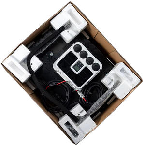 Climatiseur 12V alimenté par batterie KingClima pour fourgonnette, unité de climatisation hors réseau, faible consommation d'énergie, refroidissement silencieux, garantie de 2 ans - Product Image 2