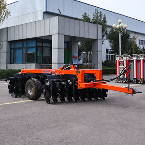 Herse <span class=keywords><strong>à</strong></span> disques haute performance 660 pour tracteurs de grande puissance, roulements durables, idéale pour les grandes surfaces agricoles - Product Image 5