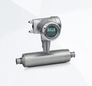 Nouveau débitmètre massique Coriolis Krohne OPTIMASS 1400 6400 pour le contrôle des processus industriels, idéal pour l'huile, le gaz et les produits chimiques OPTIMASS 1400 1 - Product Image 3