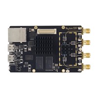 HAMGEEK NeptuneSDR B210 Plus 70MHz-6GHz SDR carte de développement Openwifi Pluto SDR AD9361 puce pour ZYNQ