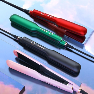 شعر LED كهربائي احترافي 2 في 1 يعمل بالرطب/الجاف ، حار محمول مقاوم للحرق - Product Image 6