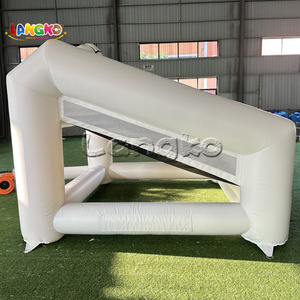 Más Popular Comercial Pvc Inflable Bungee Run <span class=keywords><strong>Baloncesto</strong></span> Aro Juego <span class=keywords><strong>Rebote</strong></span> - Product Image 4