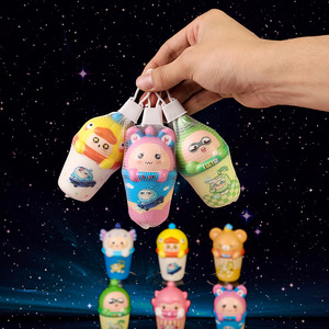 Juguetes Blandos Sorpresa: Nuevas Figuras de TPE Creativas de Rebote Lento para Aliviar el Estrés, Regalo al por Mayor para Niños de 5 a 7 Años, Unisex - Product Image 2