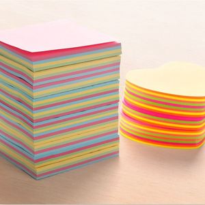 Bloc-notes personnalisable, notes adhésives animales, notes adhésives bleues, blocs-notes avec logo personnalisé, mini notes adhésives imprimées - Product Image 2