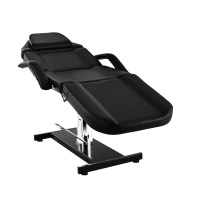 Table de massage pliable et réglable haut de gamme, moderne, de luxe, ergonomique, pour spa, soins du visage, tatouage, salon, traitement, salon de beauté, salle de classe