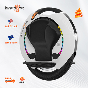 NUOVO in STOCK Pronto per la Spedizione Monociclo Elettrico Autobilanciante KINGSONG 16S Pro 67.2V 840Wh - Product Image 1