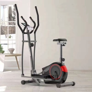Vélo plat de sport <span class=keywords><strong>elliptique</strong></span>, entraînement à domicile, bon marché, pour amaigrissement du corps - Product Image 2