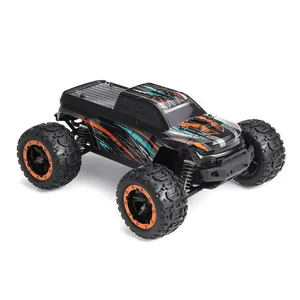 HBX 16889 car toys children 1/16 2.4G 4WD RC Truck with LED Light Electric Off-Road Truck RTR haiboxing rc Toy Car