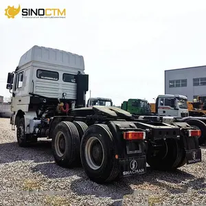 Shackman Shaanxi Shacman 6*4 F3000 380hp römork traktör kamyon