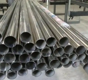ASTM ท่อกลม201 304 316ขัดกระจกไร้รอยต่อท่อสแตนเลสเชื่อม - Product Image 2