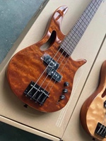 Guitare basse électrique miniature de haute qualité, Monster Minibeast, niveau débutant, cordes basses