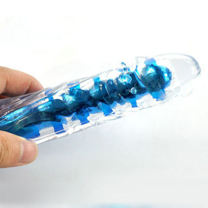Vibratore con <span class=keywords><strong>Design</strong></span> a Vite per Massaggiatore Femminile - Product Image 3